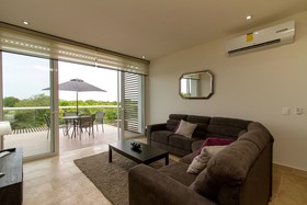 Luxury Ocean View Penthouse Riviera Maya
