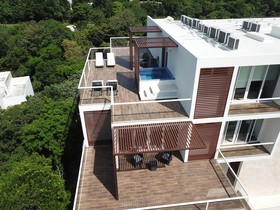 Luxury Ocean View Penthouse Riviera Maya
