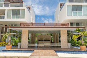 Luxury Ocean View Penthouse Riviera Maya