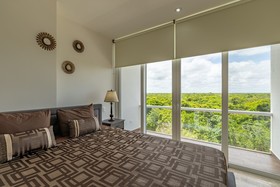Luxury Ocean View Penthouse Riviera Maya