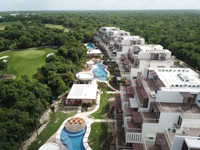 Luxury Ocean View Penthouse Riviera Maya