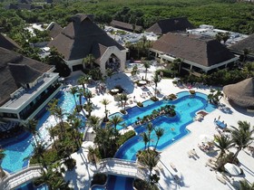 Luxury Ocean View Penthouse Riviera Maya