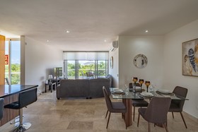 Luxury Ocean View Penthouse Riviera Maya