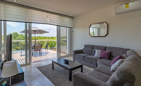 Luxury Ocean View Penthouse Riviera Maya