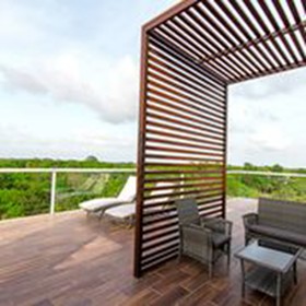 Luxury Ocean View Penthouse Riviera Maya