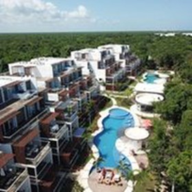 Luxury Ocean View Penthouse Riviera Maya
