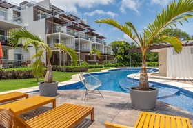 Luxury Ocean View Penthouse Riviera Maya