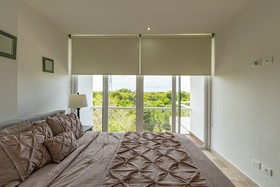 Luxury Ocean View Penthouse Riviera Maya