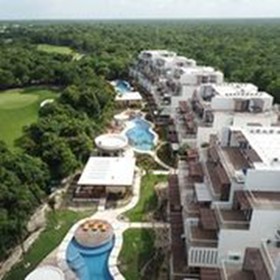 Luxury Ocean View Penthouse Riviera Maya
