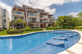 Luxury Ocean View Penthouse Riviera Maya