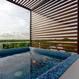 Luxury Ocean View Penthouse Riviera Maya