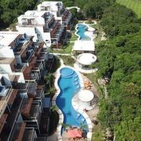 Luxury Ocean View Penthouse Riviera Maya
