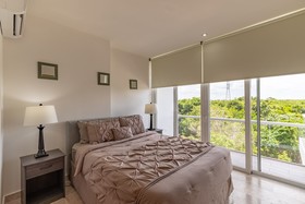 Luxury Ocean View Penthouse Riviera Maya