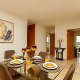 Luxury Ocean View Penthouse Riviera Maya