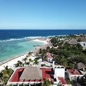 Luxury Ocean View Penthouse Riviera Maya