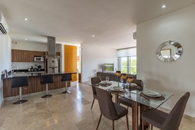 Luxury Ocean View Penthouse Riviera Maya