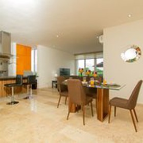 Luxury Ocean View Penthouse Riviera Maya