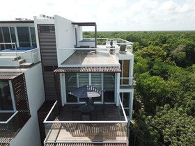 Luxury Ocean View Penthouse Riviera Maya