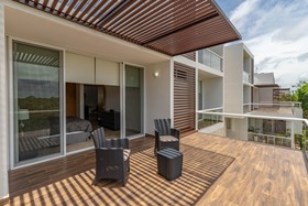 Luxury Ocean View Penthouse Riviera Maya