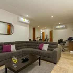 Luxury Ocean View Penthouse Riviera Maya