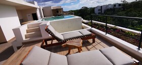 Mak Tulum Luxury Condo Hotel at Aldea Zama, Tulum
