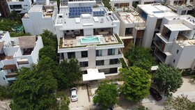 Mak Tulum Luxury Condo Hotel at Aldea Zama, Tulum