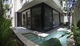 Mak Tulum Luxury Condo Hotel at Aldea Zama, Tulum
