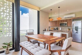 Mak Tulum Luxury Condo Hotel at Aldea Zama, Tulum