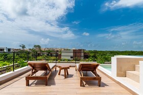 Mak Tulum Luxury Condo Hotel at Aldea Zama, Tulum