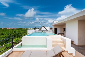 Mak Tulum Luxury Condo Hotel at Aldea Zama, Tulum