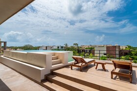 Mak Tulum Luxury Condo Hotel at Aldea Zama, Tulum