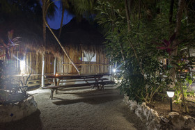 Maya Cabanas & Cenote Tulum