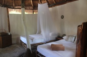 Maya Cabanas & Cenote Tulum