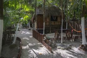 Maya Cabanas & Cenote Tulum