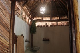 Maya Cabanas & Cenote Tulum