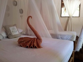 Maya Cabanas & Cenote Tulum