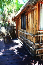 Maya Cabanas & Cenote Tulum