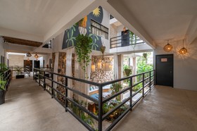 Mayan Monkey Hostel Tulum