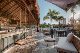 Mayan Monkey Hostel Tulum