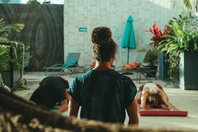 Mayan Monkey Hostel Tulum