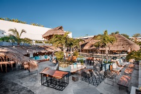 Mayan Monkey Hostel Tulum