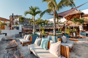 Mayan Monkey Hostel Tulum