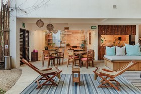 Mayan Monkey Hostel Tulum