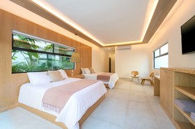 Mayan Monkey Hostel Tulum