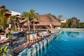 Mayan Monkey Hostel Tulum