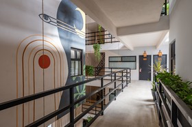 Mayan Monkey Hostel Tulum