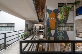 Mayan Monkey Hostel Tulum