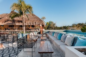 Mayan Monkey Hostel Tulum
