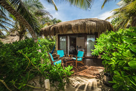 Orchid House Tulum Beach