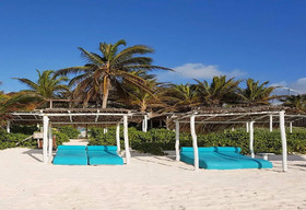 Orchid House Tulum Beach